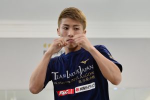 Inoue destroys Rodriguez in two rounds