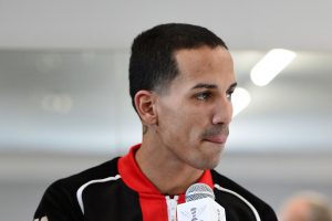 Rodriguez’s team alleging poor treatment in Scotland