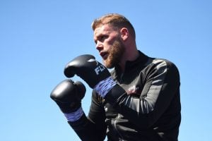 Saunders-Isufi winner gets full WBO title on May 18