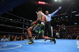 Breazeale on Wilder KO: ‘I think the ref stopped it a little early’