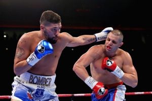 Flores says he’s got July 12 fight with Wallin on Showtime