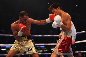 Yafai-Jimenez set for Andrade-Sulecki undercard