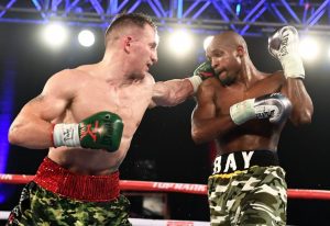 Ray Robinson set for Josh Kelly challenge, notes from the Anthony Joshua-Andy Ruiz Jr. undercard