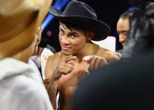 Emanuel Navarrete re-signs co-promotion deal with Top Rank after second Dogboe win