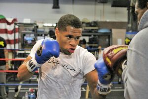 Haney excited for May 25 DAZN debut