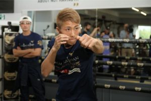 Naoya Inoue ‘excited’ to be fighting for Ring Magazine championship against Emmanuel Rodriguez