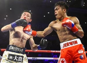 Jerwin Ancajas wipes the slate clean, looks to beef up resume’ after Funai beating