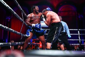 Franklin-Forrest, Wallin-Flores set for July 12 ShoBox
