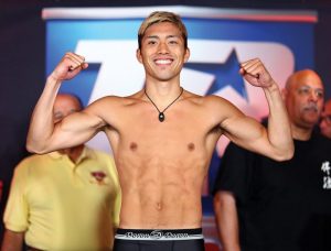 Masayuki Ito, despite holding a world title, brings challenger’s mindset to Herring defense