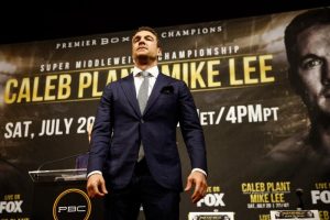 Mike Lee discusses unbelievable journey to world title shot battling Autoimmune Disease
