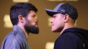 John Ryder fighting for mandatory shot at Callum Smith