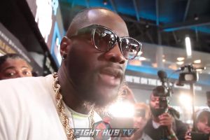 Wilder on Breazeale: ‘The least I could do is pay for the funeral’