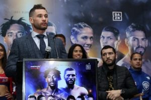 Chris Algieri Confident of Beating Coyle, Wants World Title Shot