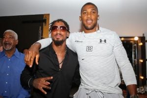 Andrade: I Thought Jacobs Did Enough To Beat Canelo - I Want Next!