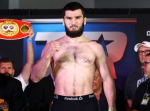 Artur Beterbiev Breaks Down, Stops Radivoje Kalajdzic in Fifth