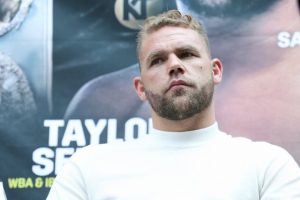 Saunders Targets Canelo, Wants Smith, Feels Jacobs Was Drained