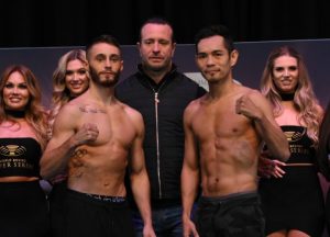 Donaire To Be Ringside in Belfast, To Support Ryan Burnett