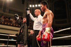 Burnett returns with stoppage win over Gomera, McCullough knocks out Geraghty