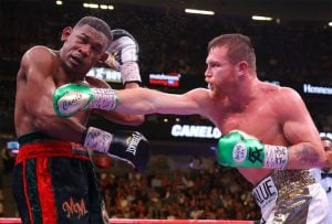 DAZN: Canelo-Jacobs Fight Watched By 1.2 Million Worldwide