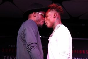 Jermell Charlo Warns: Tony Harrison Lit Another Fire Under Me