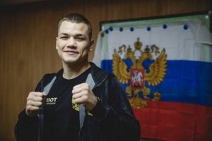 Chudinov, Andreev, Tamrazyan Win in Kazan, Russia