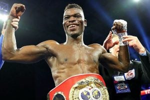 DiBella: We Still Believe Commey Could Be Champ Again; Marinez Is Someone He'll Beat