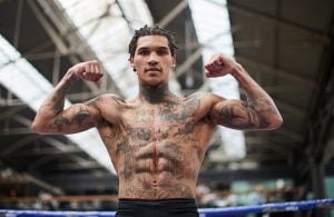 Conor Benn vs.  Jussi Koivula Tops NXTGEN on June 21