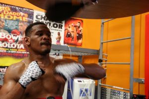 Hearn: Daniel Jacobs Will Be A Different Monster At 168 Pounds