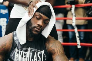 Wilder: I've Said Jarrell Miller Was Using PEDs - He's Not Only One