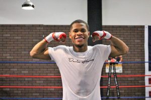 Devin Haney: Nothing To Stop Me From Getting To Number One