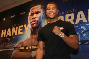 May 25 DAZN Show To Land At The Cosmopolitan In Las Vegas