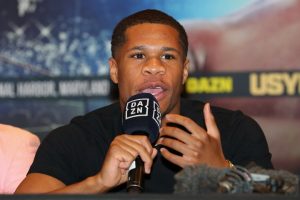 Haney: They Made The Right Choice in Making Me Main Event