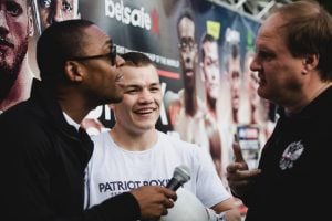 Chudinov vs. Bejaran, Andreev vs. Corley on May 16 in Kazan