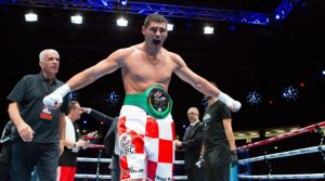 Fast rising heavyweight Filip Hrgovic makes U.S. debut this Saturday