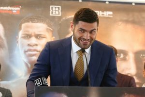 Filip Hrgovic Ready To Make a Statement in U.S. Debut