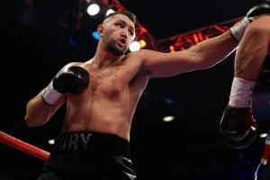 Peter Fury confirms Hughie laser treatment went well, plans busy 2019