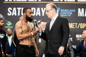 Russell: I Compete Only Once A Year Because Guys Won't Fight Me