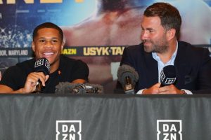 Hearn: Haney Has 'Absolutely Everything' To Become Global Star
