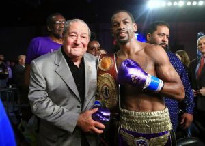 Arum: When We Signed Herring, A lot of People Had Doubts