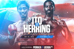 Preview: Ito vs Herring