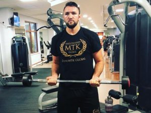 Hughie Fury: Without The Cut, I'm Confident I'd Outbox Pulev