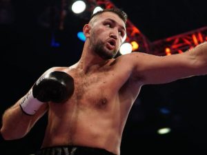 Hughie Fury To Fight Four Times in 2019, Says Trainer
