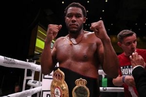 Michael Hunter: I'd Fight Dillian Whyte Next if I Can't Get Joshua!