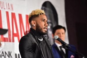 Jarrett Hurd: I Want To Be Undisputed, The WBC Belt is Next