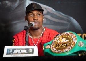 Jermall Charlo: Amazing Feeling To Be Fighting My Hometown