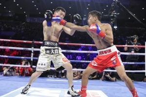 Jerwin Ancajas batters Ryuichi Funai, scores 7th round stoppage to retain title