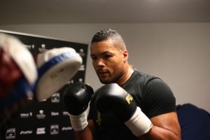 Joe Joyce Aims To Make Big Statement Against Alexander Ustinov