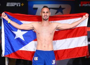 Jose Pedraza Stops Antonio Lozada in The Ninth