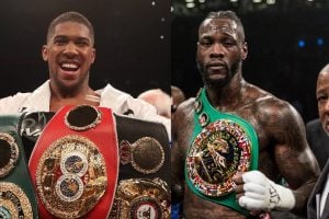 Hearn: Wilder's Win Impressive, Joshua Fight Must Happen Next