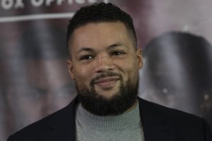 Joe Joyce: I’d back myself against Wilder, Fury or Joshua